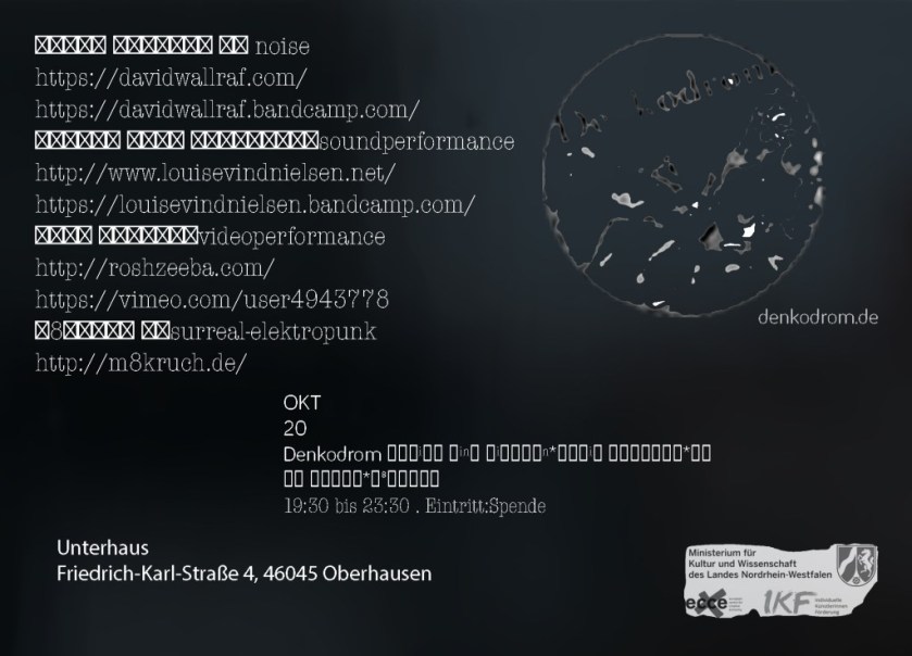 babsidFLYERdenkodromBACK