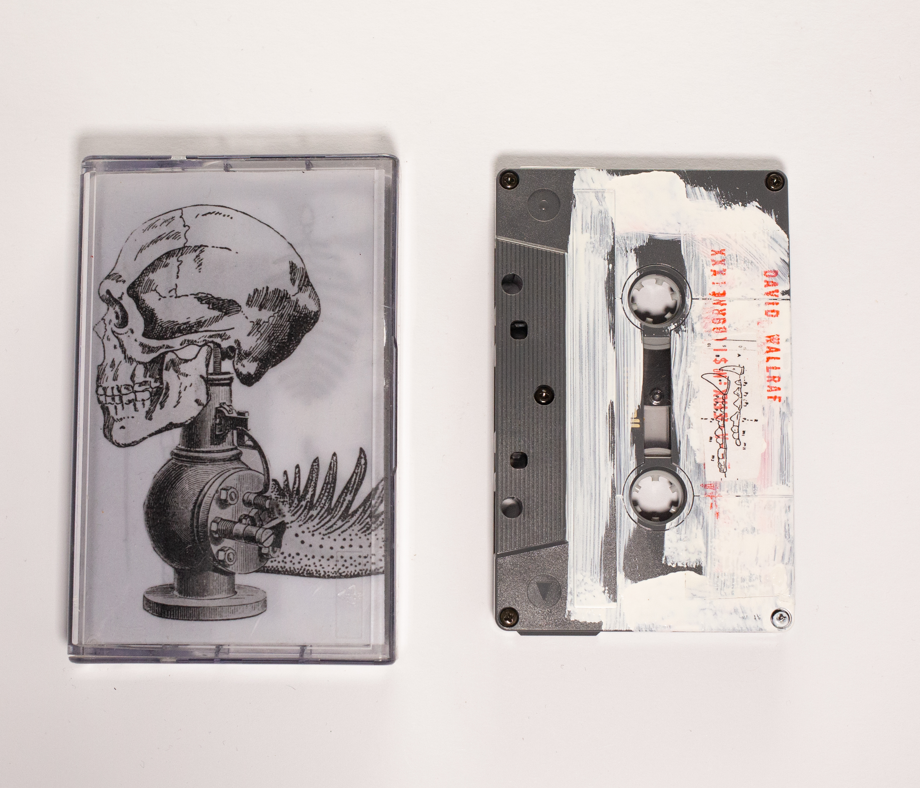 totenkopf hülle und tape