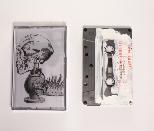 totenkopf hülle und tape